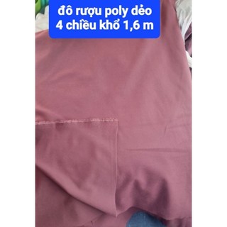 vải thun dẻo may đồ tập gym