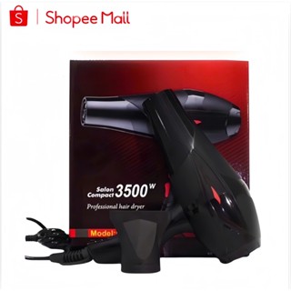 Máy Sấy Tóc PTLUXURY 2 Chiều Nóng Lạnh Công Suất Lớn Cao Cấp kèm đầu thổi mạnh