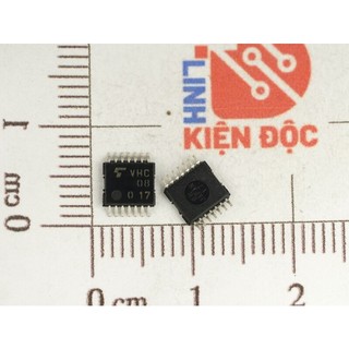 [Combo 8 chiếc] 74VHC08MTCX, VHC08 IC số TSSOP-14