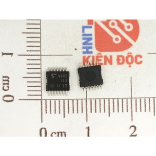 [Combo 8 chiếc] 74VHC08MTCX, VHC08 IC số TSSOP-14