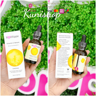 Tinh Chất Mad Hippie vitamin C serum