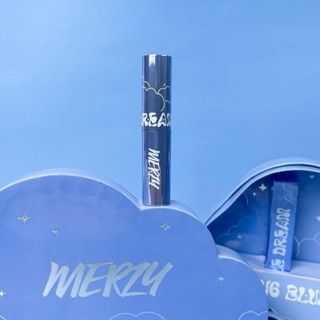 [Merzy V6 Ver Puffer] Son Kem Lì Merzy V6 Verson PUFFER , Blue Dream Velvet Tint 2025