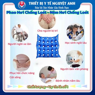 Phao Chống Loét vuông