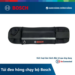[HÀNG TẶNG KHÔNG BÁN] Túi đeo hông chạy bộ Bosch