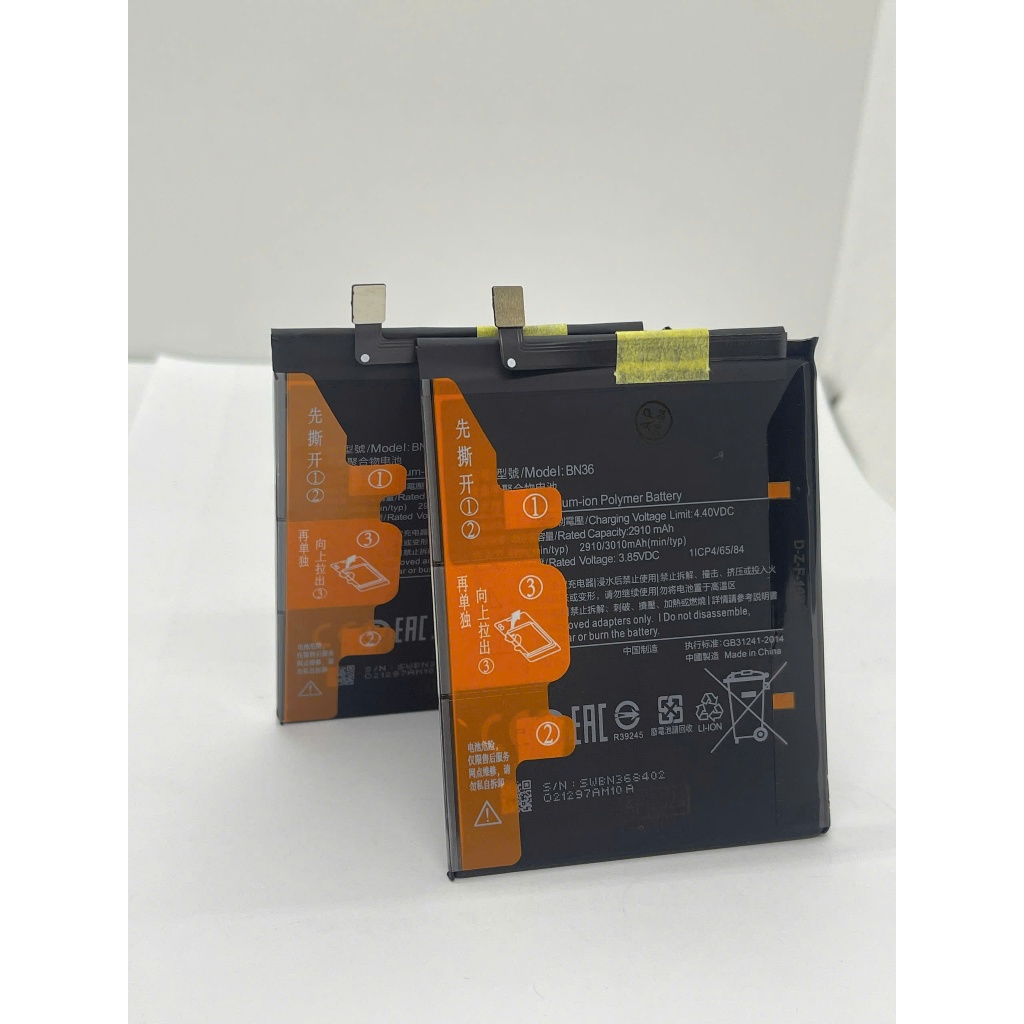 PIN LINH KIỆN THAY THẾ REDMI 6PRO BN36