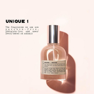 NƯỚC HOA UNIQUE 1,2,3- EDP