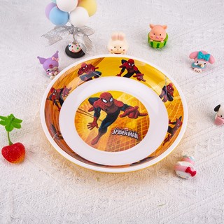 🧡[ NGƯỜI NHỆN SPIDERMAN ] CHÉN BÁT TÔ DĨA LY CỐC