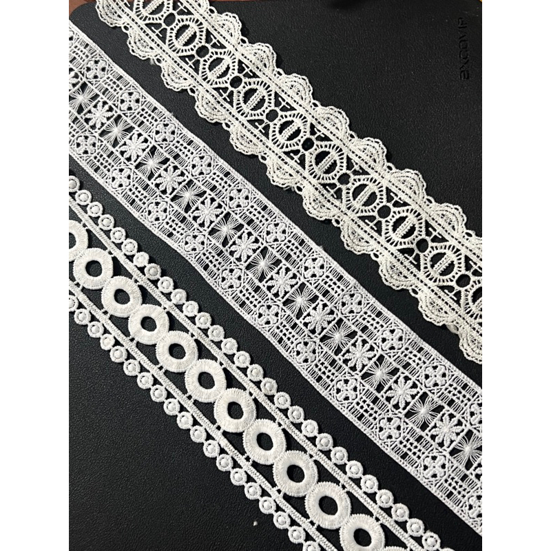5m ren chỉ cotton -phụ liệu may mặc