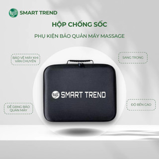 [KHÔNG KÈM MÁY] Túi Chống Sốc, Túi Bảo Vệ Máy Massage 32 Chế Độ Mini 8 Đầu Massage Cao Cấp Smart Trend