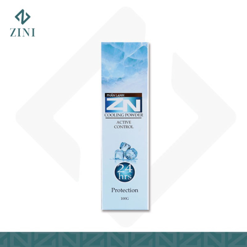 PHẤN LẠNH ZN 100GR (CHÍNH HÃNG 100%, DATE MỚI)