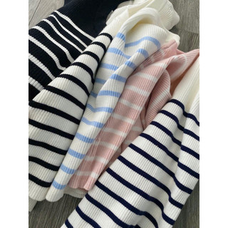 Áo ba lỗ len dệt kim ZR COBÉ