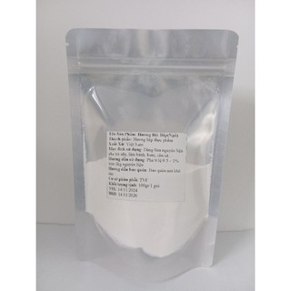 Mồi câu cá cháo bắp dân câu - Hương bột bắp - Hương bột ngô câu chép