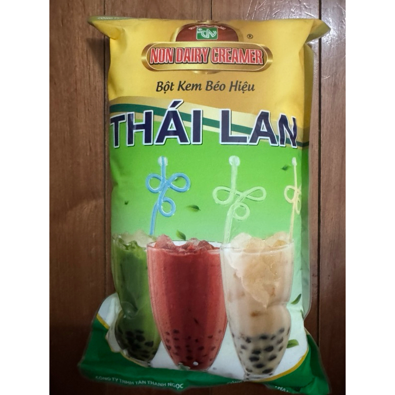 Bột Kem Béo Thái Lan Pha Trà Sữa