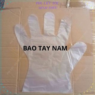 💕💕💕💕Găng Tay-Bao Tay Nilon Làm Bếp Tiện Dụng – Dày Dặn, Đa Năng-MINH THỨC