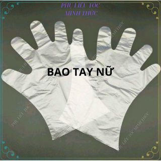 💕💕💕💕Găng Tay-Bao Tay Nilon Làm Bếp Tiện Dụng – Dày Dặn, Đa Năng-MINH THỨC