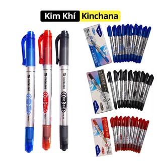 (Hộp 10 Cái ) Bút Lông Dầu TL PM04 hai đầu