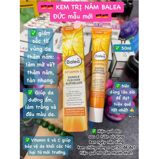 Kem dưỡng Balea vitamin C
