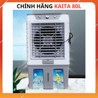  Máy Quạt hơi nước 80 lít chính hãng lõi đồng chạy êm Quạt điều hoà Sunhouse Kaita 80L làm mát nhanh 