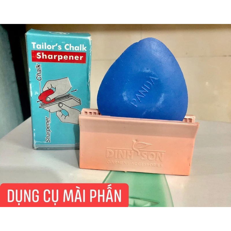 dụng cụ mài phấn may