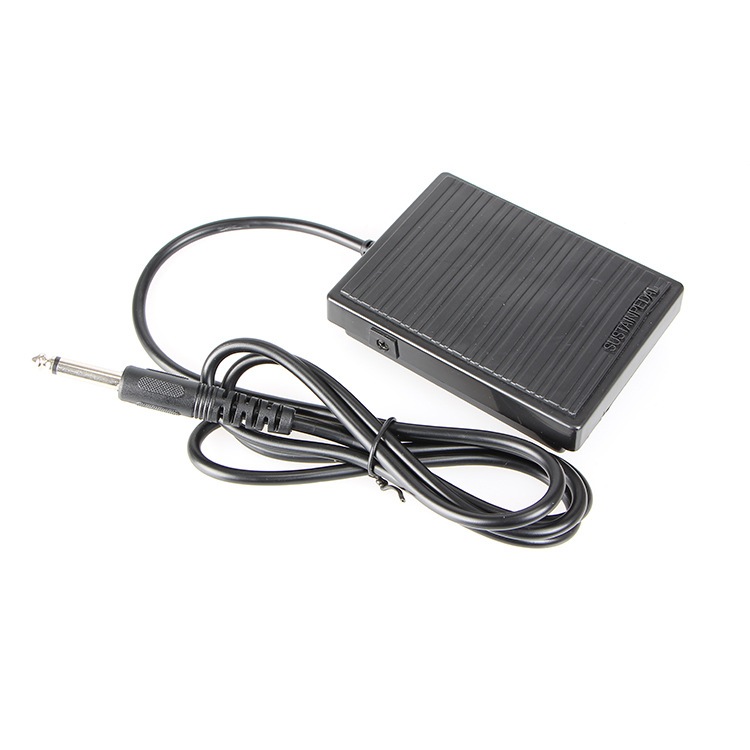 Bàn đạp tạo tiếng vang, Pedal sustain - Bora PS2 - Đa chức năng, Dành cho tất cả các loại đàn Piano điện và đàn Organ