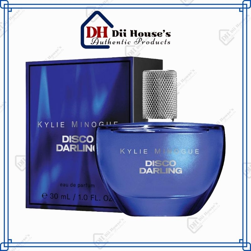 Nước hoa nữ Kylie Minogue Disco Darling Eau De Parfum EDP 30ml - diihouse.