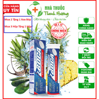 Viên Sủi Xương Khớp BOCA - Giảm Đau Nhức Xương Khớp Hiệu Quả