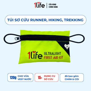  Túi sơ cứu Trail Runner siêu gọn nhẹ - Ultralight First Aid Kit 