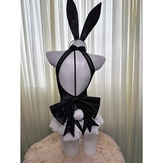 Jumsuit Thỏ Da Gợi Cảm