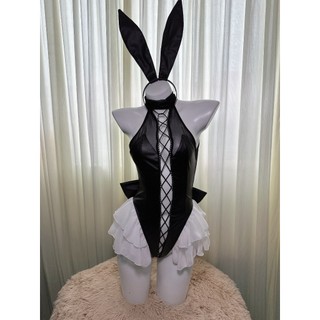 Jumsuit Thỏ Da Gợi Cảm