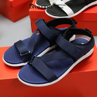 Dép nam đẹp 2025 mẫu mới hot quay ngang chéo cao cấp học sinh, sinh viên mang siêu bền giày xăng đan sandal nam boy phố