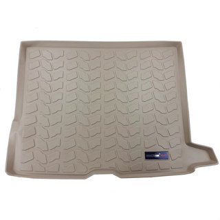 Thảm lót cốp hn xe ô tô Mercedes GLC 2016-2022 nhãn hiệu Macsim chất liệu TPV cao cấp(124)