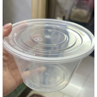  Sỉ Nguyên thùng 300 cái TÔ THỐ 1000ml KÈM NẮP tô TTK đựng hủ tiếu phở mì súp cơm trộn 