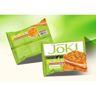 Bánh mì nhiều vị Joki Tiến Food bổ sung năng lượng cho ngày dài năng động