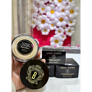  Phấn Phủ Bột Bobbi Brown 24H Luxe Radiance Loose Powder 10g 