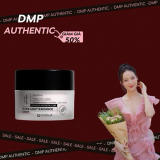 Kem dưỡng ẩm Kyunglab Ultra- Light Radiance Cream 50ml| Phiên bản mới 
