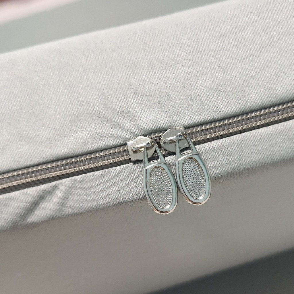 Áo bọc nệm khóa kéo, áo bọc nệm 2 mặt