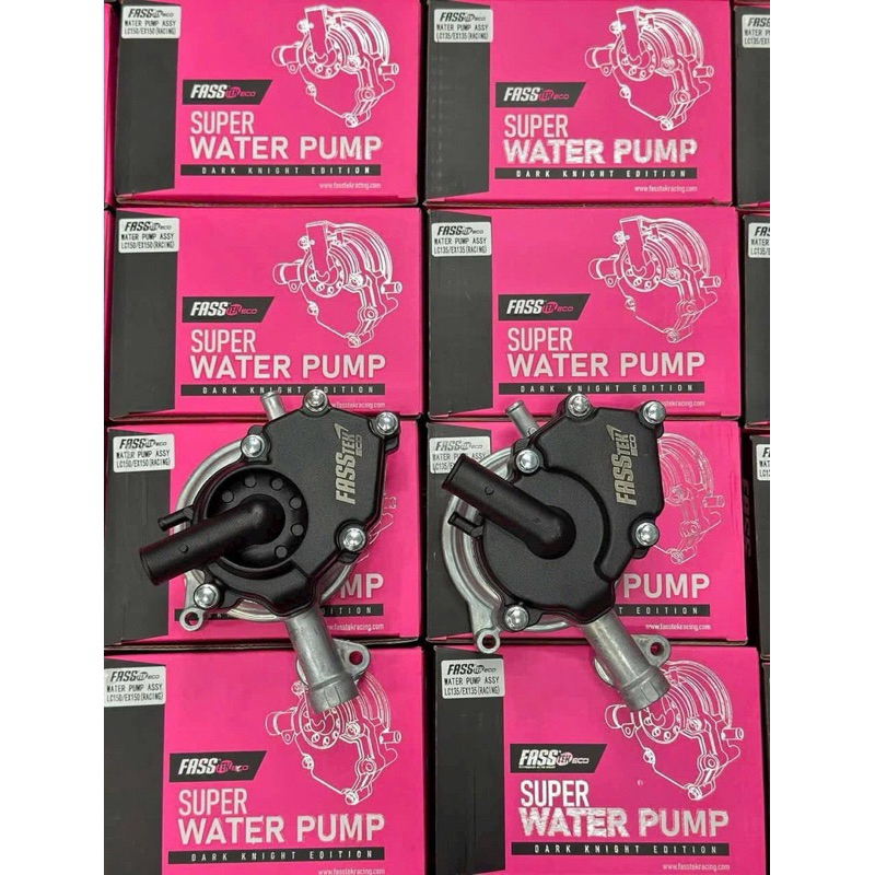 Bơm nước Ex135/150 Fasstek Eco