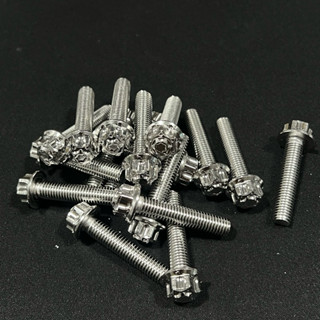 Ốc Salaya đầu trụ 8li15/8li20/8li25/8li30/8li40/8li50/8li60 - inox 304