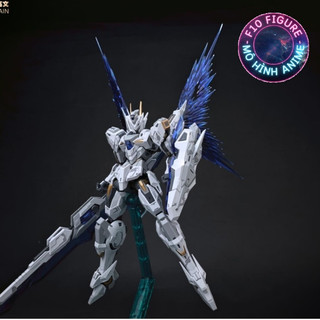  Mô hình lắp ráp SNAA BE 1 144 Gods Guardian GAWAIN  tặng kèm effect clear decal nước  