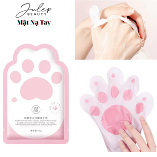 Mặt Nạ Dưỡng Da Tay - Mặt Nạ Ủ Tay Hình Tay Mèo Giúp Da Tay Ẩm, Làm Sáng - JULEP BEAUTY