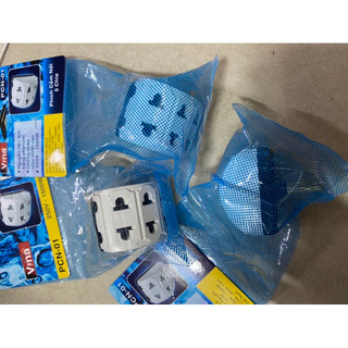 [Giá Rẻ] PHÍCH NỐI ĐIỆN CHIA 5