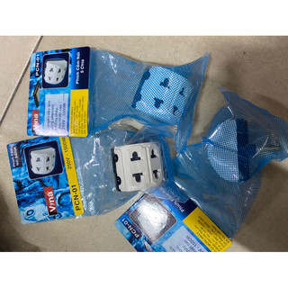 [Giá Rẻ] PHÍCH NỐI ĐIỆN CHIA 5