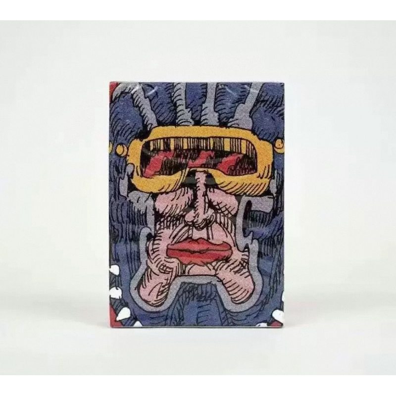 Bộ bài tây Fontaine Kogan Cult Edition Playing Cards , hàng Mỹ , siêu đẹp , dùng biểu diễn ảo thuật 