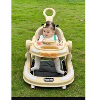 Xe tập đi chữ U đa năng, tạo cho bé hướng cố định khi di chuyển