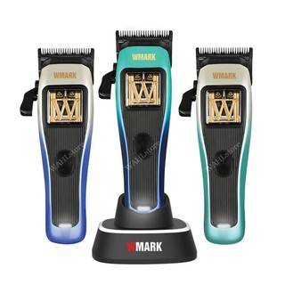 Tông Đơ Pin Lưỡi Đơn WMARK NG-X1 Polar Vector Motor
