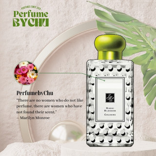 ♡ Nước hoa dùng thử Nashi Blossom - 5/10ml  ♡
