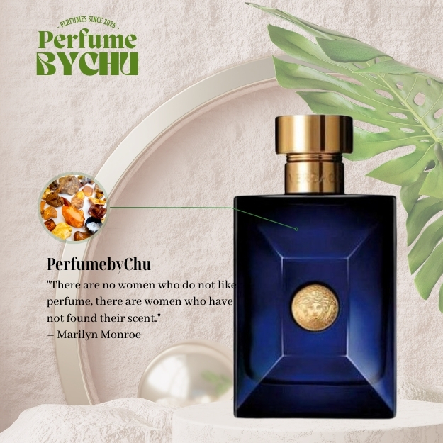 ♡ Nước hoa dùng thử Dylan Blue - 5/10ml  ♡