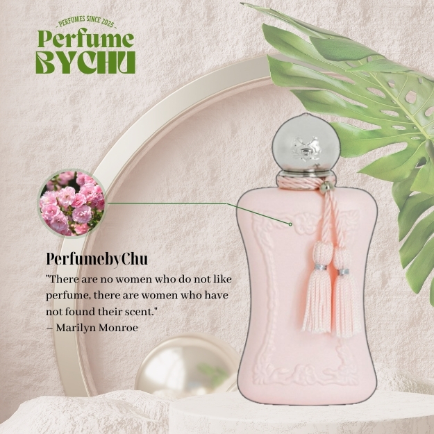 ♡ Nước hoa dùng thử PDM Delina - 5/10ml  ♡