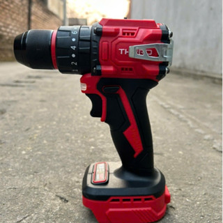 [Hàng Mới Có Búa] Thân Máy Khoan Pin 10 Ly Chân Pin Phổ Thông, Hàng Không Chổi Than Bọc Đuôi Inox