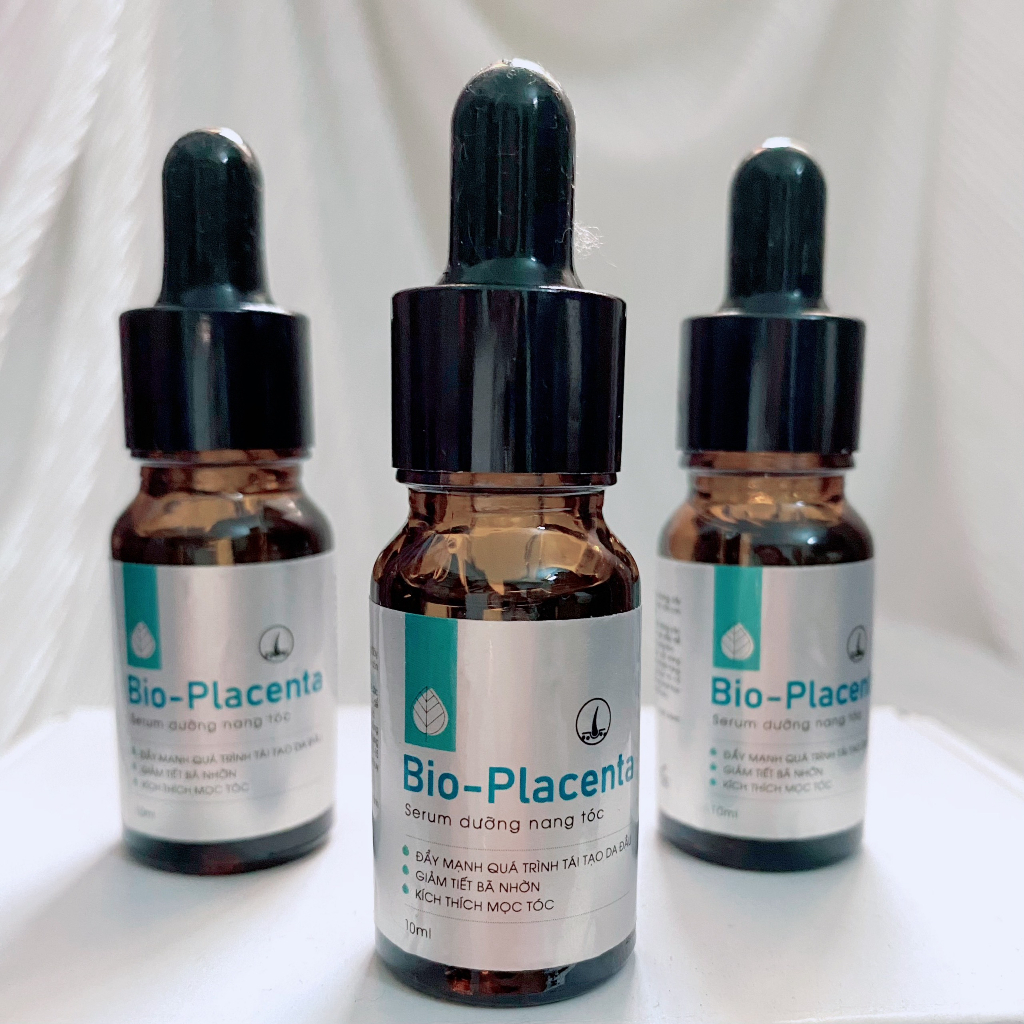 Serum dưỡng nang tóc Bio-Placental giúp phục hồi, nuôi dưỡng nang tóc và da đầu 30ml | BigBuy360 - bigbuy360.vn